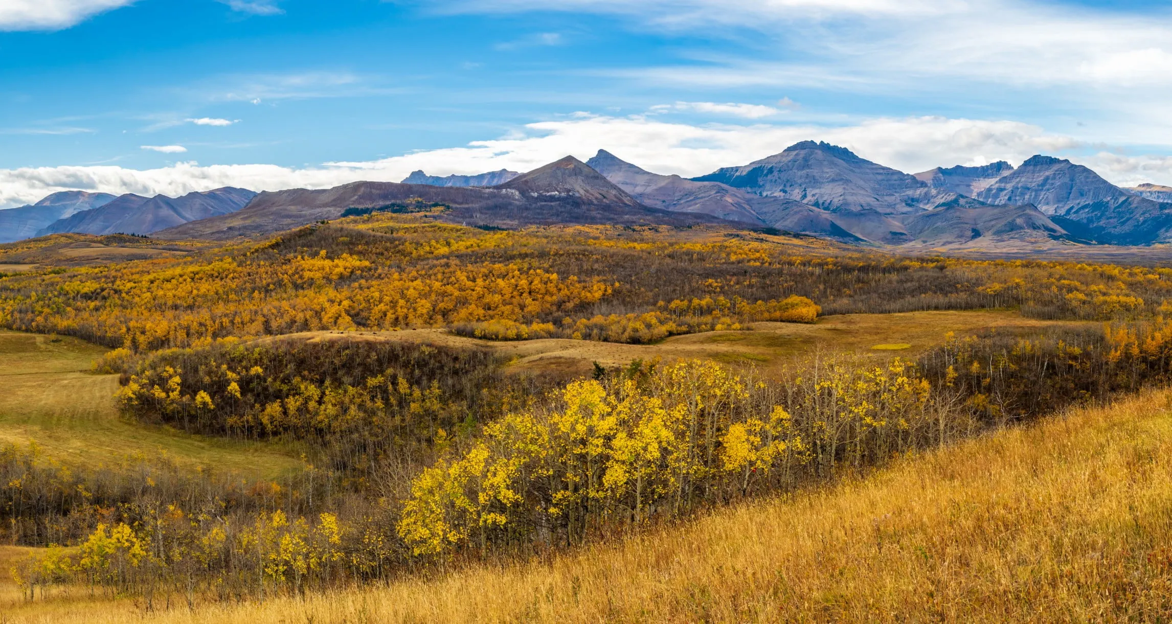 a beautiful picture of the mountains