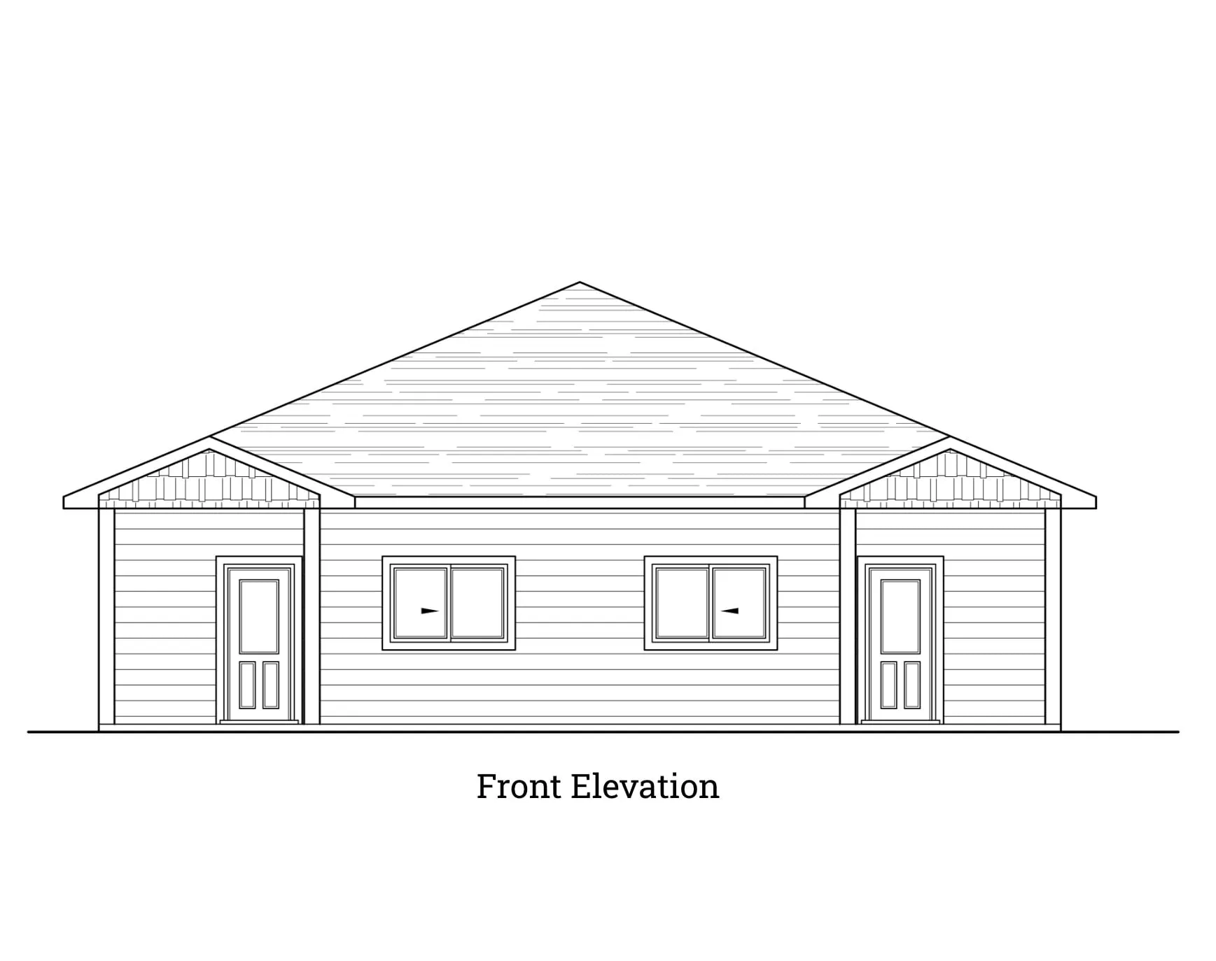 prairie family floorplan