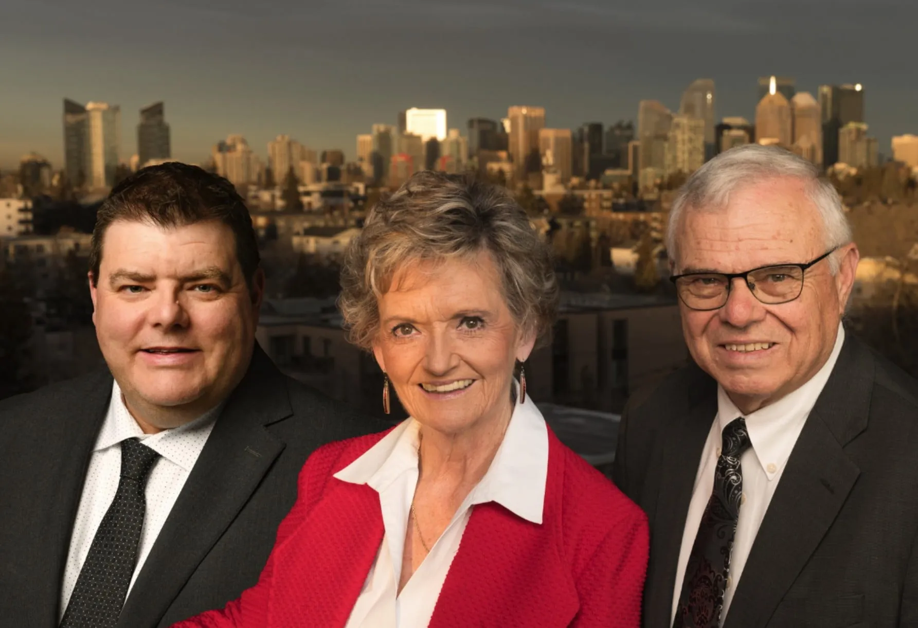 a picture of the Prairie Haven Home's team